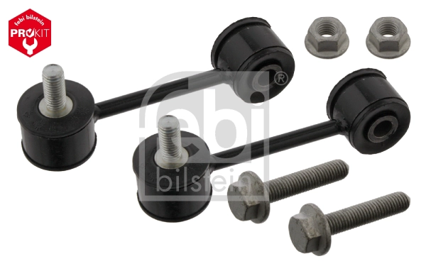 Тяга / стойка стабилизатор FEBI BILSTEIN 36677