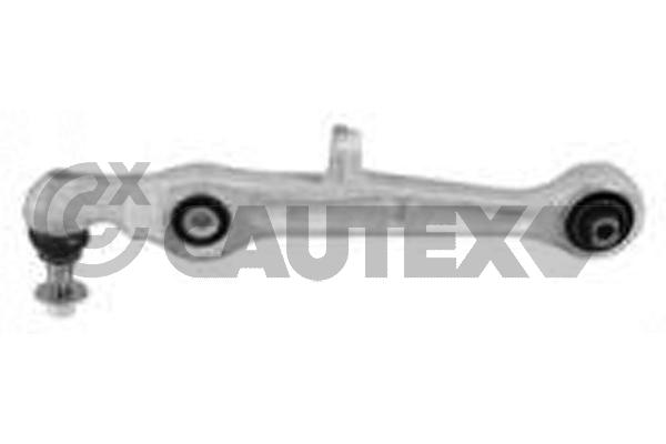 Рычаг независимой подвески колеса подвеска колеса CAUTEX 750475