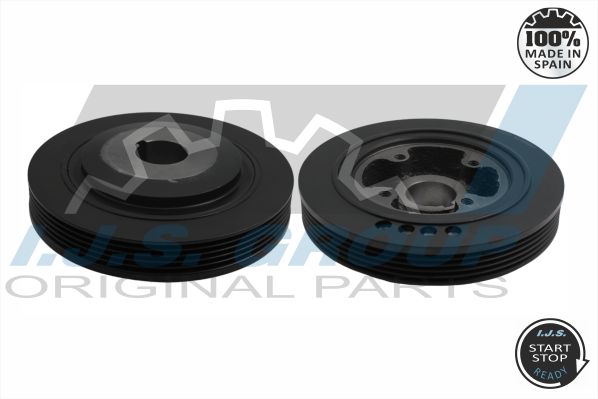 Ременный шкив коленчатый вал technology quality made in spain