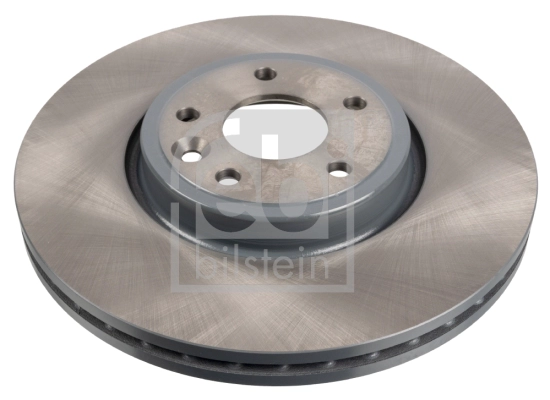 Тормозной диск FEBI BILSTEIN 108657