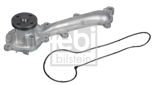 Водяной насос охлаждение двигателя FEBI BILSTEIN 40009