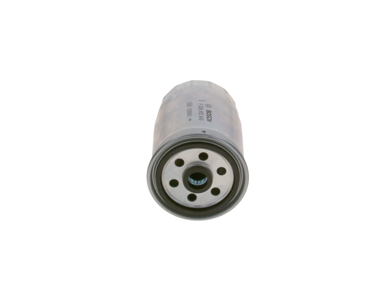 Топливный фильтр BOSCH F026402848