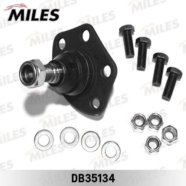 Шарнир независимой подвески / поворотного рычага MILES DB35134