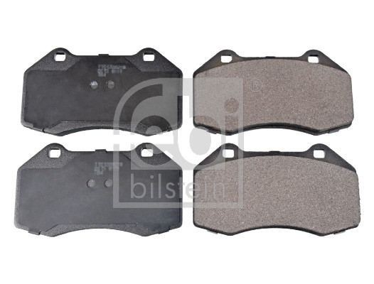 Комплект тормозных колодок дисковый тормоз FEBI BILSTEIN 116427