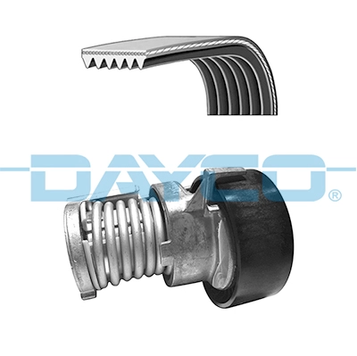 Поликлиновой ременный комплект DAYCO KPV277