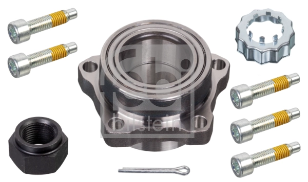 Комплект подшипника ступицы колеса FEBI BILSTEIN 45348