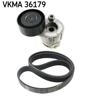 Поликлиновой ременный комплект SKF VKMA36179