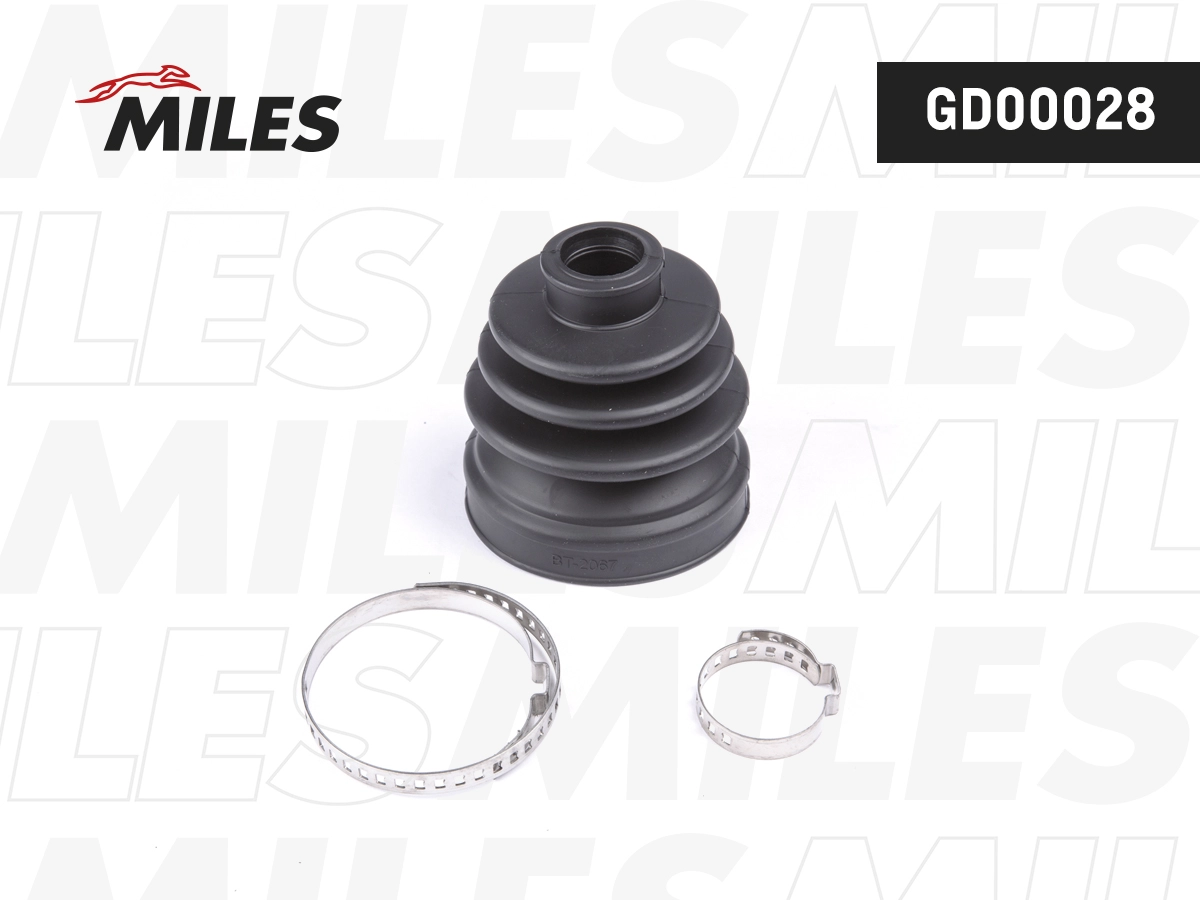 Пыльник приводной вал MILES GD00028