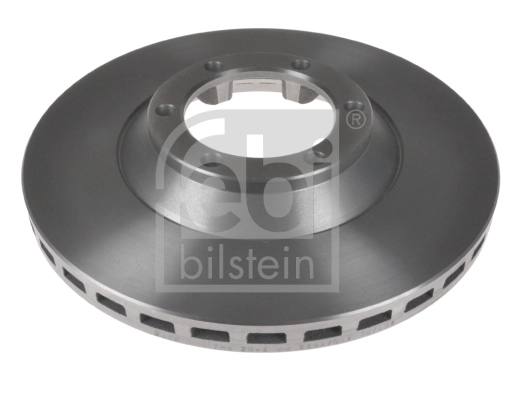 Тормозной диск FEBI BILSTEIN 108655