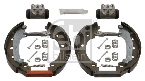 Комплект тормозных колодок FEBI BILSTEIN 37243