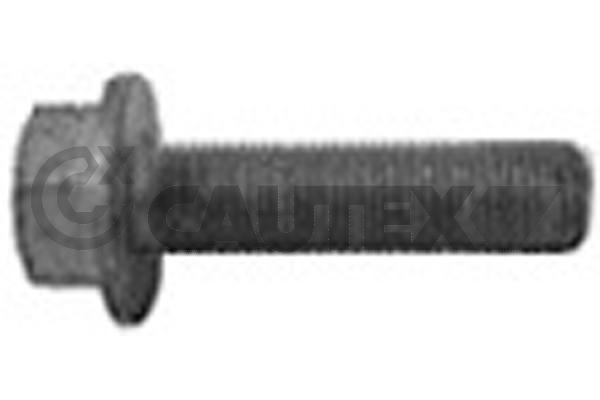 Болт шкива CAUTEX 757037