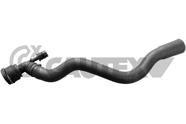 Шланг теплообменник (обогрев) CAUTEX 466786