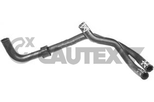 Шланг теплообменник (обогрев) CAUTEX 753168