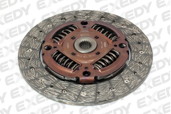 Диск сцепления EXEDY mbd100