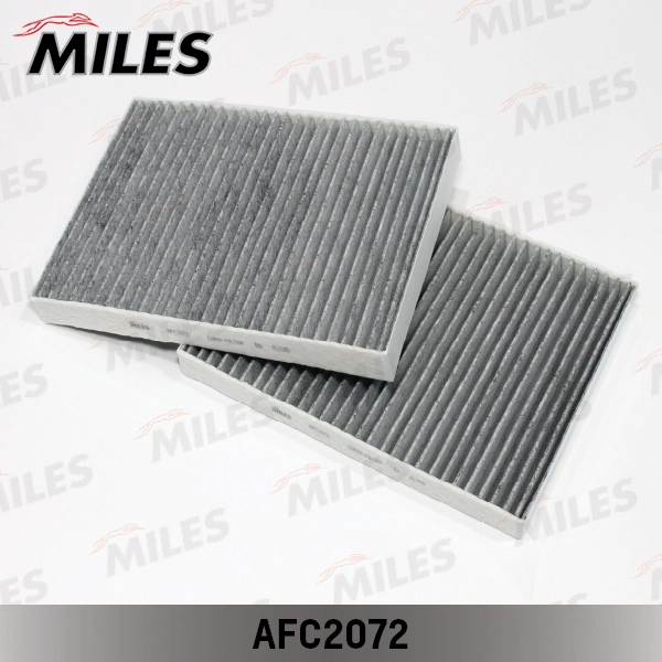 Фильтр салона MILES afc2072