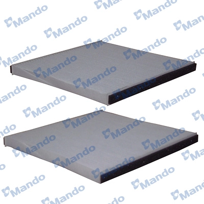 Фильтр салона MANDO mmf025086