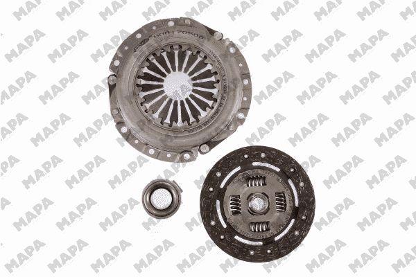 Комплект сцепления 3p kit