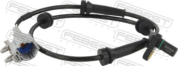 Датчик abs передний FEBEST 02606009