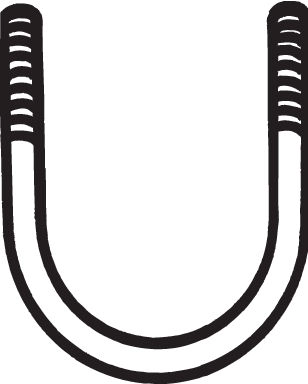 Хомут глушителя BOSAL 250661