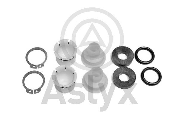 К-т втулки кулисы кпп opl corsa a 83-93 ASLYX AS-200812