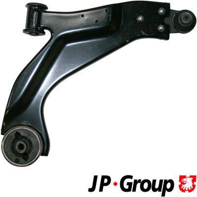 Рычаг независимой подвески колеса подвеска колеса jp group