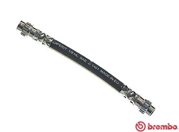 Шланг тормозной (зад) l r renault grand scénic iii (jz0 1 ) 02 09-09 16 renault grand scénic iv ( BREMBO T 68 087