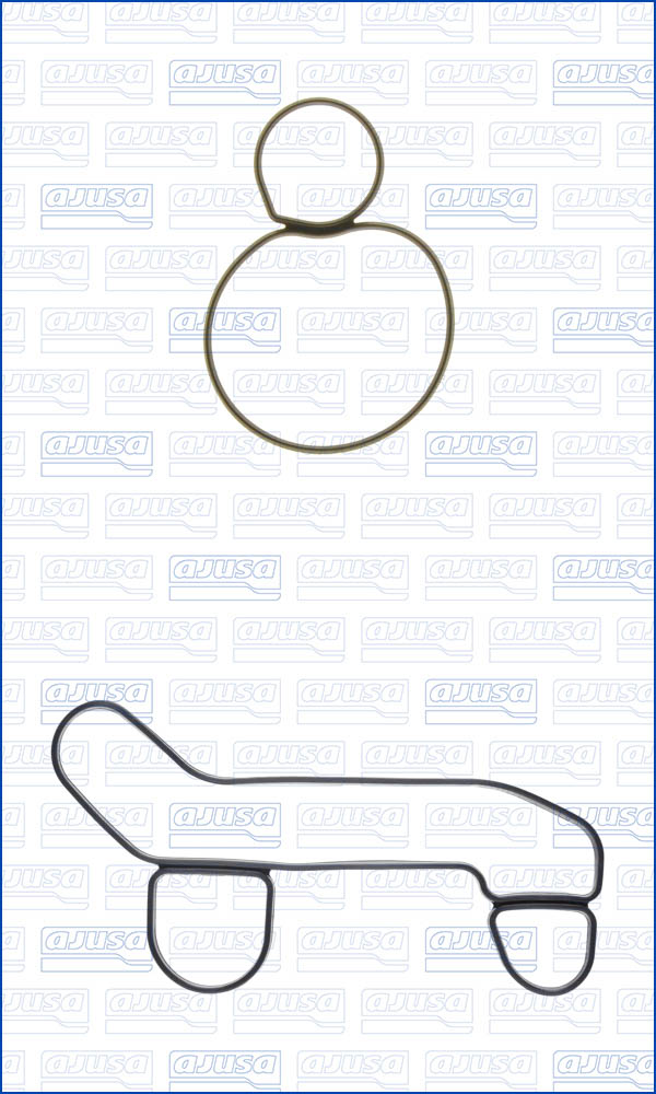 Weatherstrip bonnet AJUSA 77064000