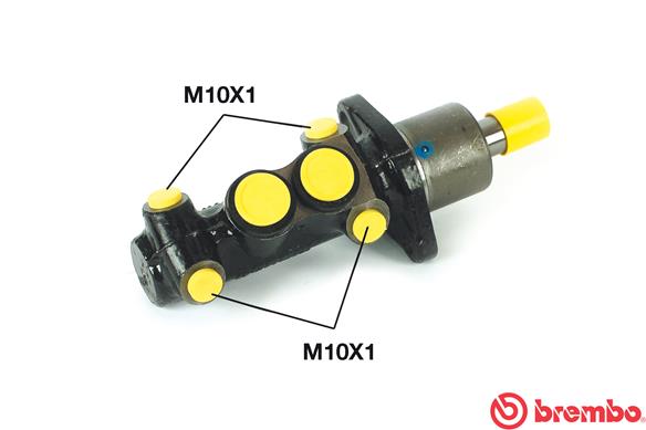 Главный тормозной цилиндр BREMBO M 85 035