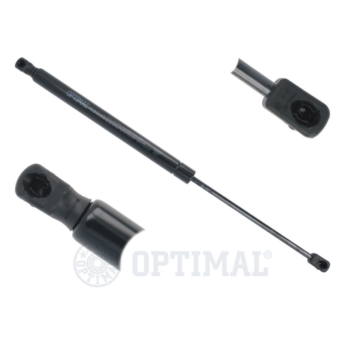 Газовая пружина крышка багажник OPTIMAL AG-50494