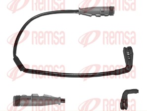 Сигнализатор износ тормозных колодок REMSA 001072