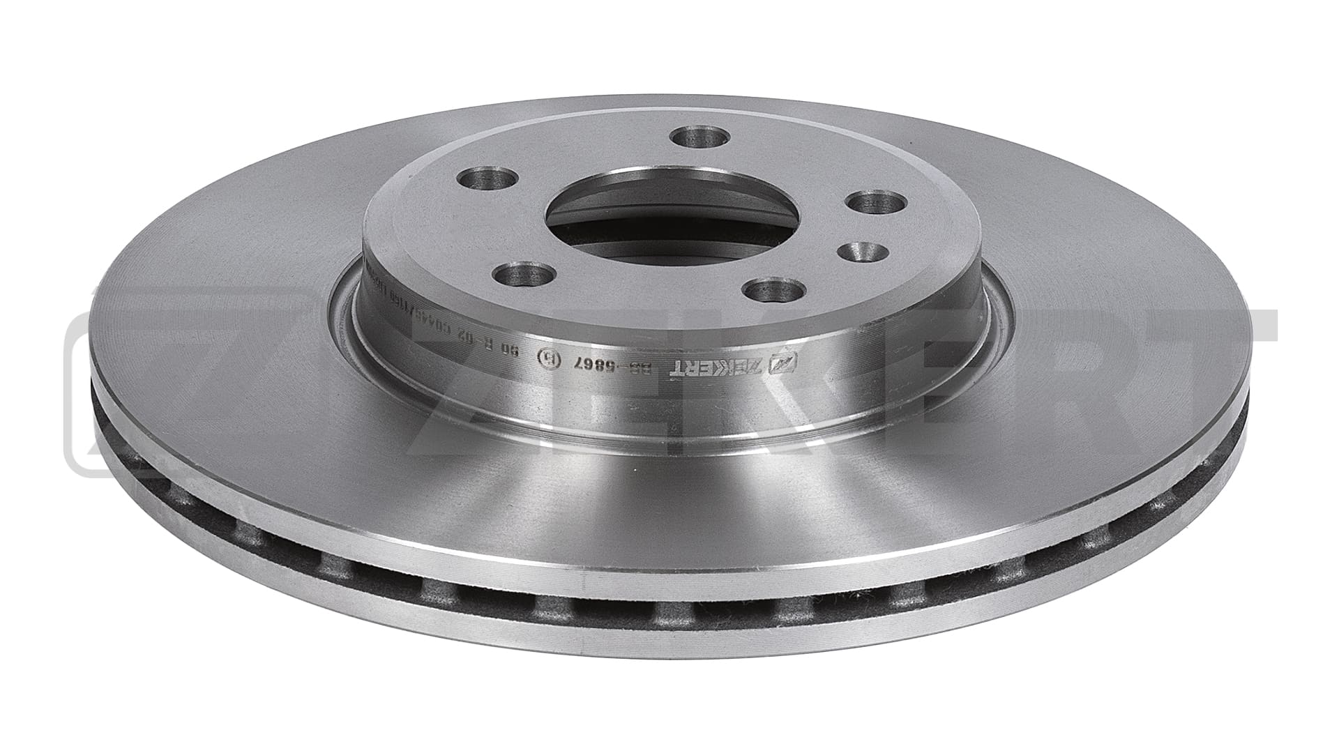 Диск тормозной ZEKKERT bs5867