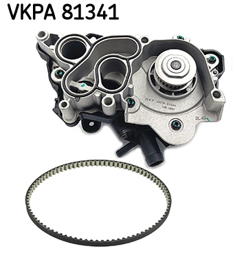 Водяной насос охлаждение двигателя SKF VKPA 81341