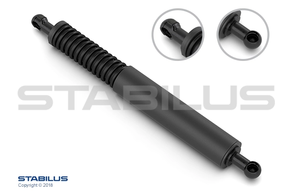 Газовая пружина крышка багажник STABILUS 437135