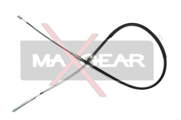 Тросик cтояночный тормоз MAXGEAR 32-0046