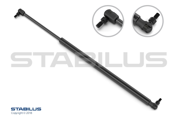 Газовая пружина крышка багажник STABILUS 083798