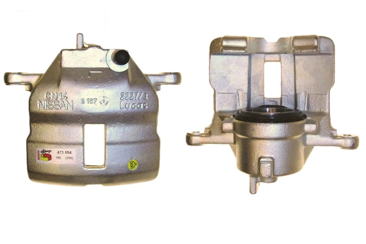 Тормозной суппорт BOSCH 0 986 473 054