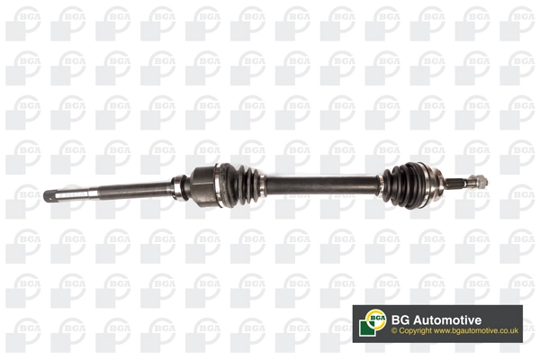Приводной вал BGA DS6746R