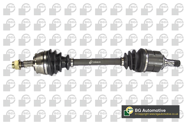 Приводной вал BGA DS9524L