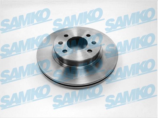 Тормозной диск SAMKO H2001V