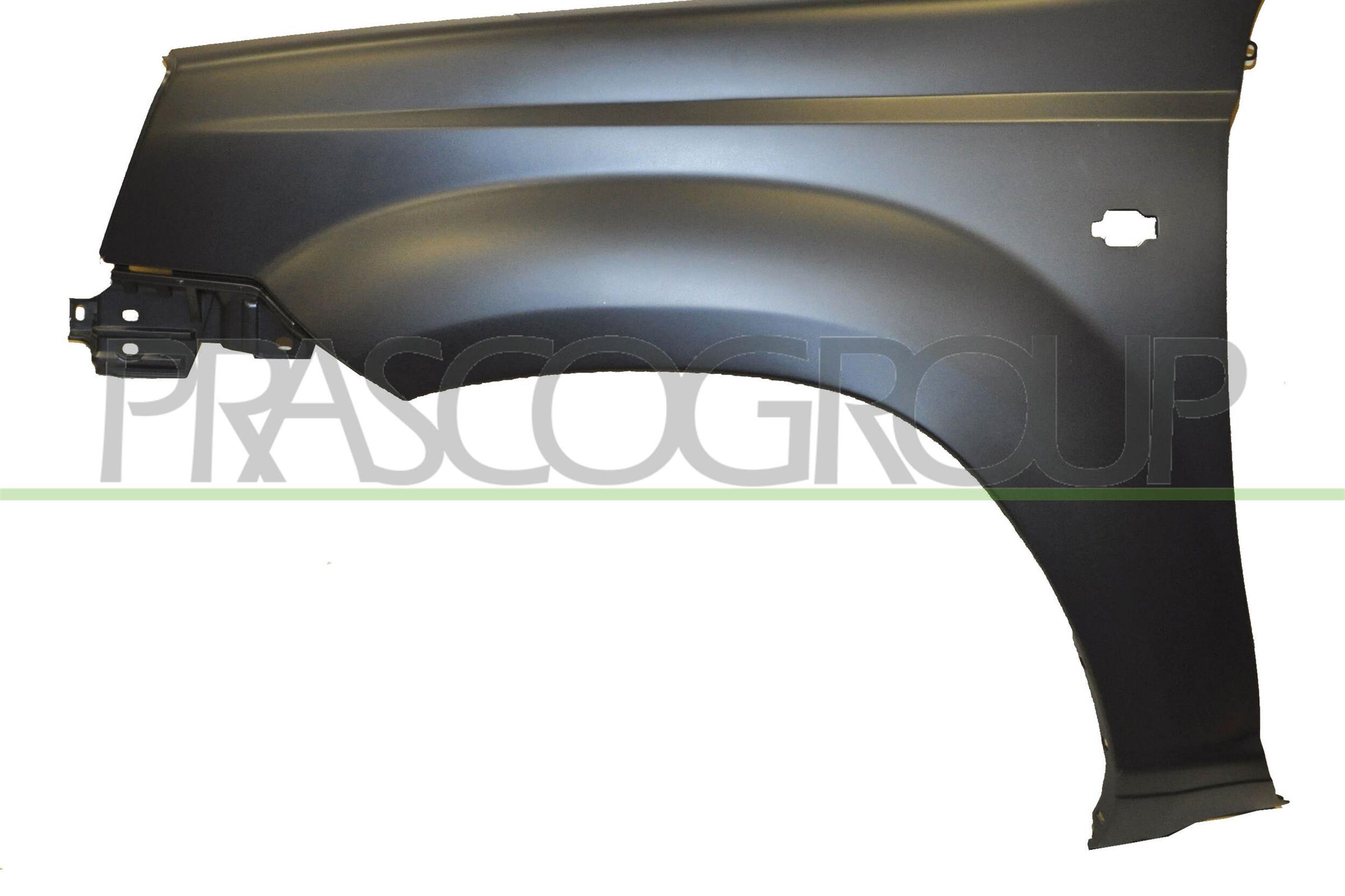 Крыло PRASCO DS8303013
