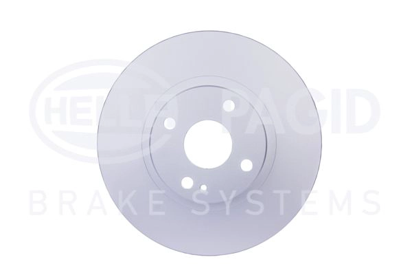 Тормозной диск HELLA/BEHR/PAGID 8DD 355 115-361
