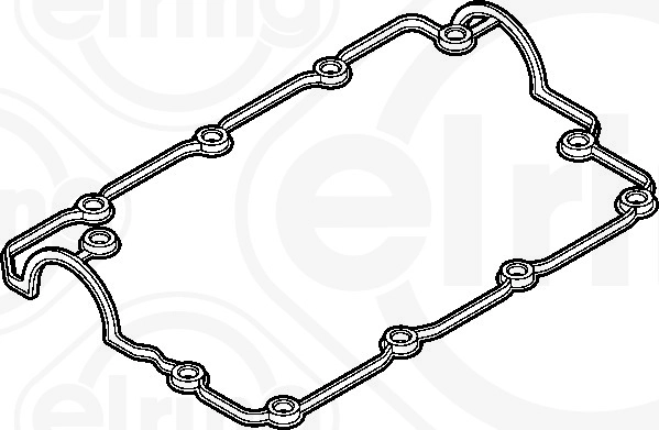 Прокладка крышка головки цилиндра ELRING 898.590