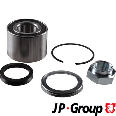 Комплект подшипника ступицы колеса JP GROUP 4151302410