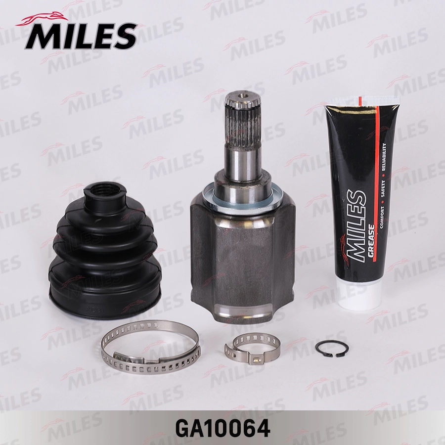 Шарнирный комплект приводной вал MILES GA10064