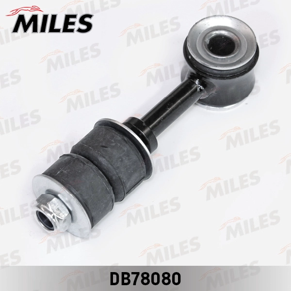 Тяга / стойка стабилизатор MILES DB78080