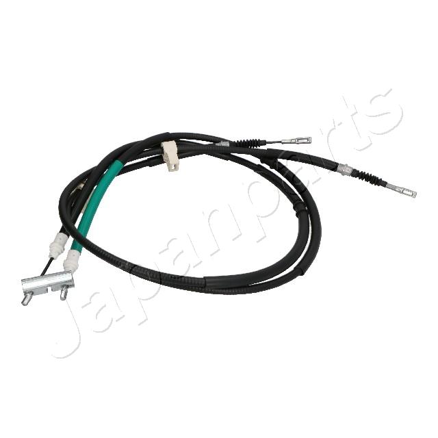 Трос ручного тормоза JAPANPARTS bc0328