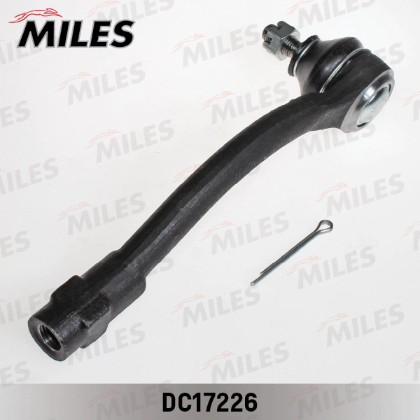 Наконечник поперечной рулевой тяги MILES DC17226