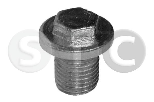 Резьбовая пробка масляный поддон STC T400669