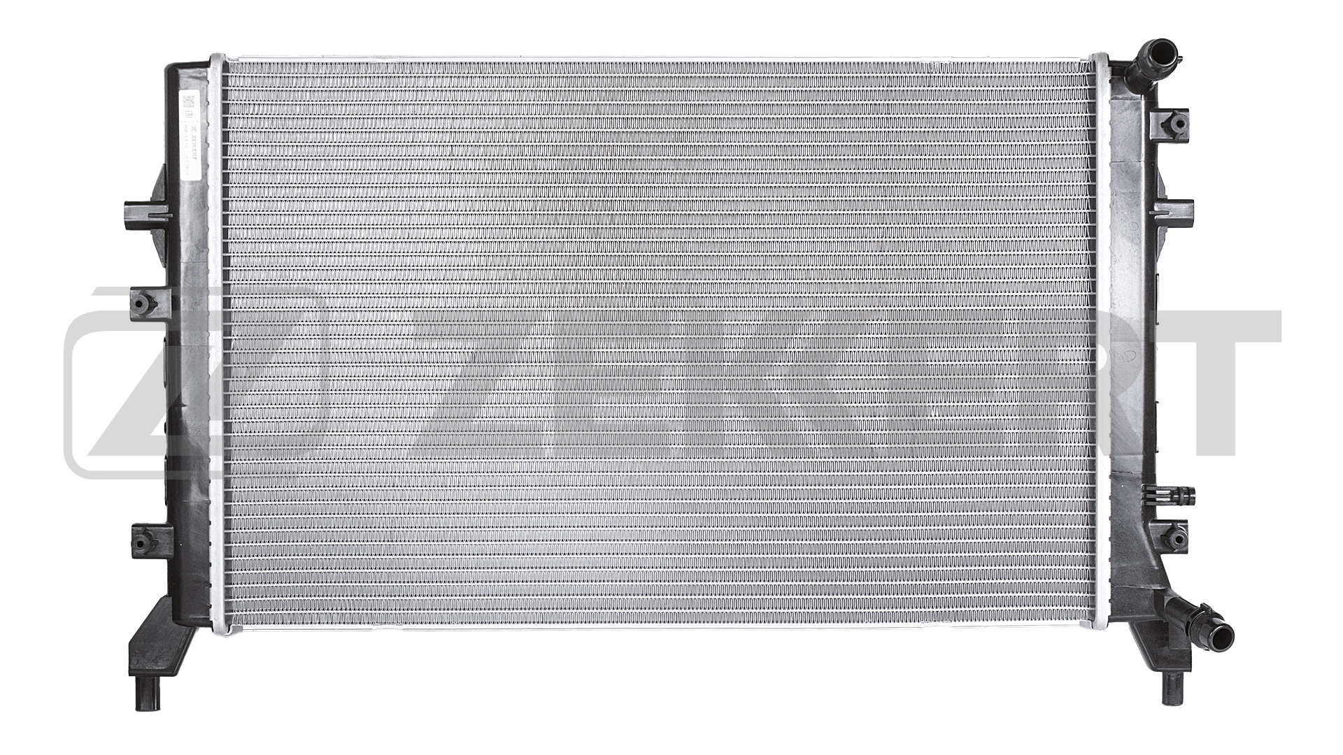 Радиатор охлаждение двигателя ZEKKERT MK-1514