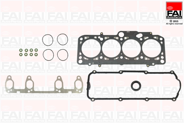 Комплект прокладок головка цилиндра FAI AUTOPARTS HS1009